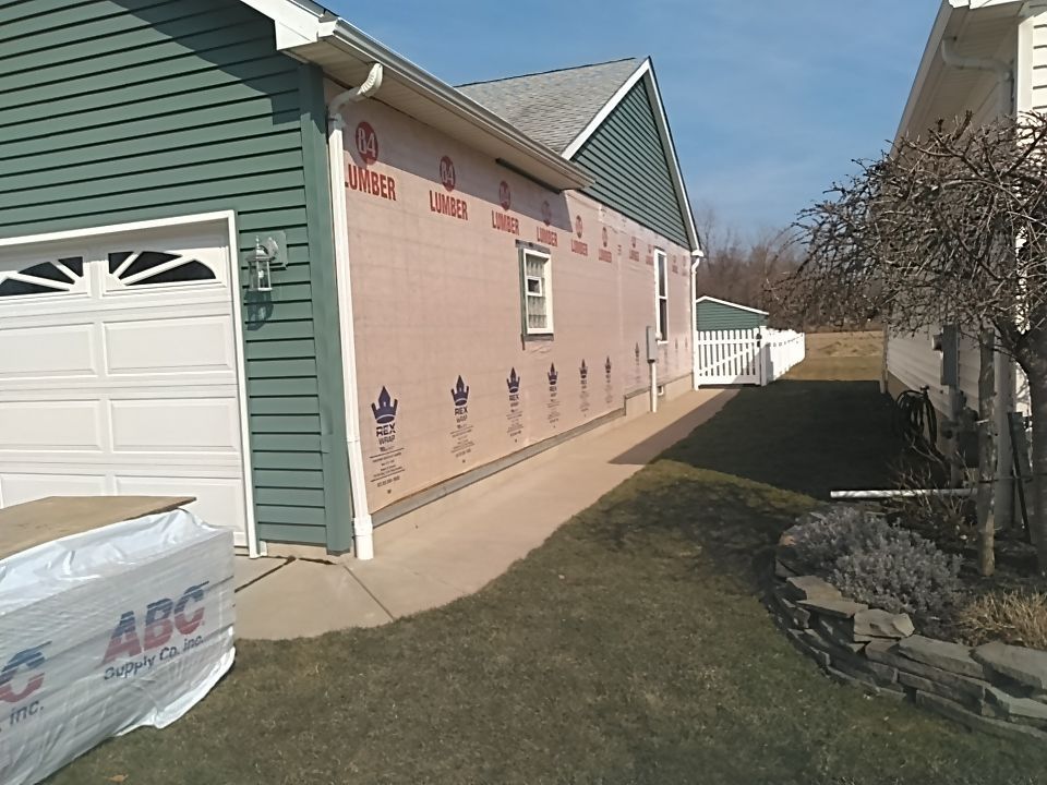 Exterior Siding by Ivy Lea Construction