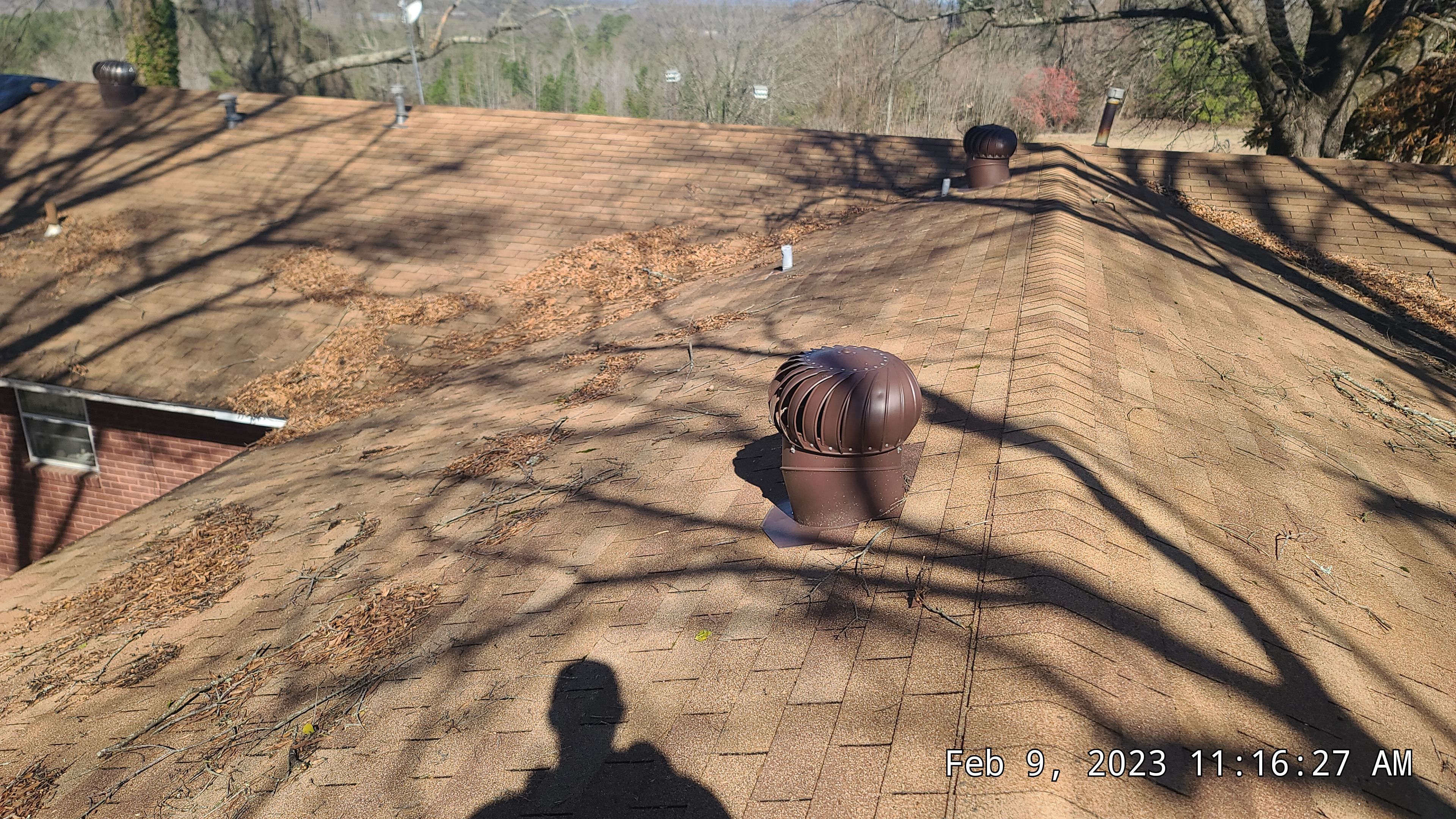 Asphalt Roof Replacement in Hope, AR by Hostetler Roofing