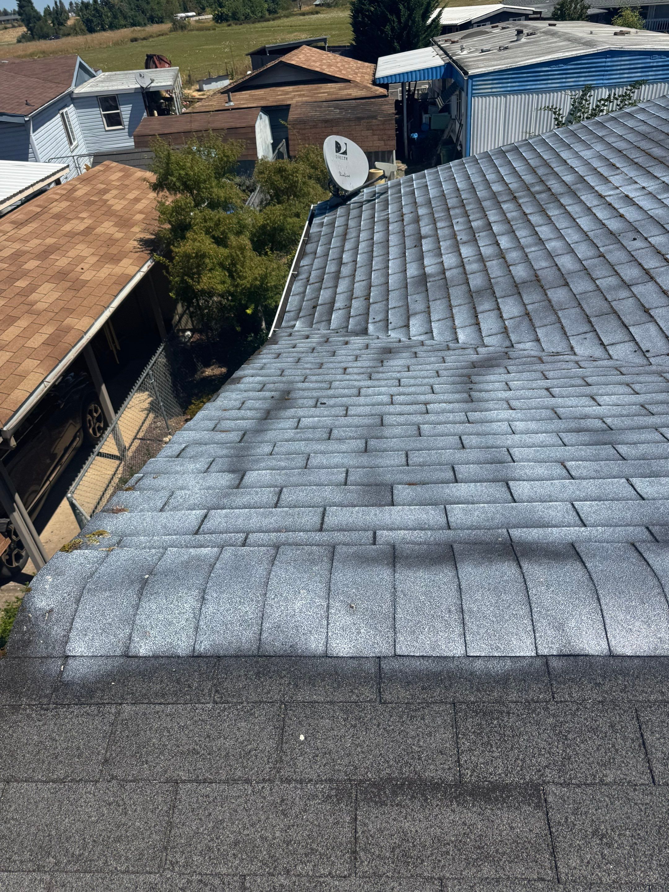 Project in Cottage Grove by Roof Maxx of Grants Pass