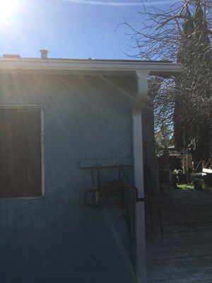 Gutter Installation using Englert LeafGuard Gutters