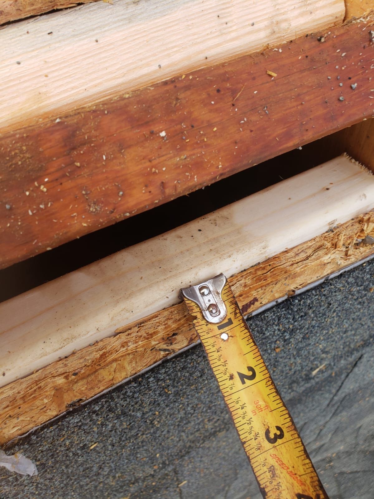 Residential Roofing Installation using Roof Replacement by American Roofing & Construction LLC