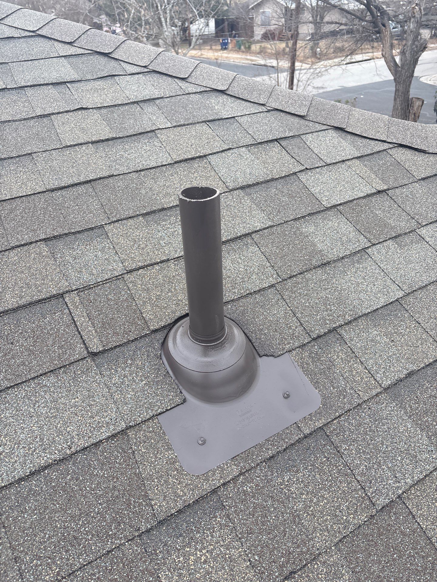 Roof Replacement in Austin, TX | Owens Corning Driftwood Shingles by Kstylez Roofing & Construction
