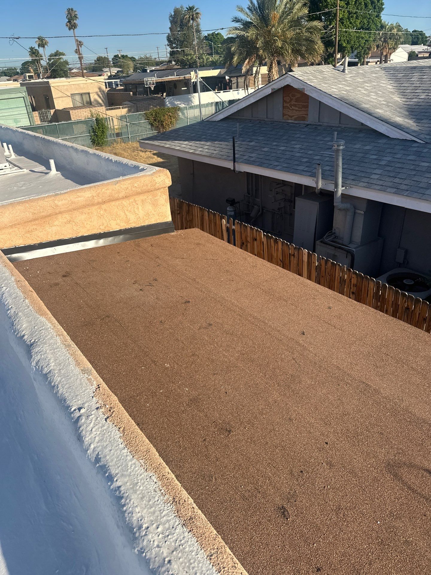 Spray Polyurethane Foam by Reimagine Roofing