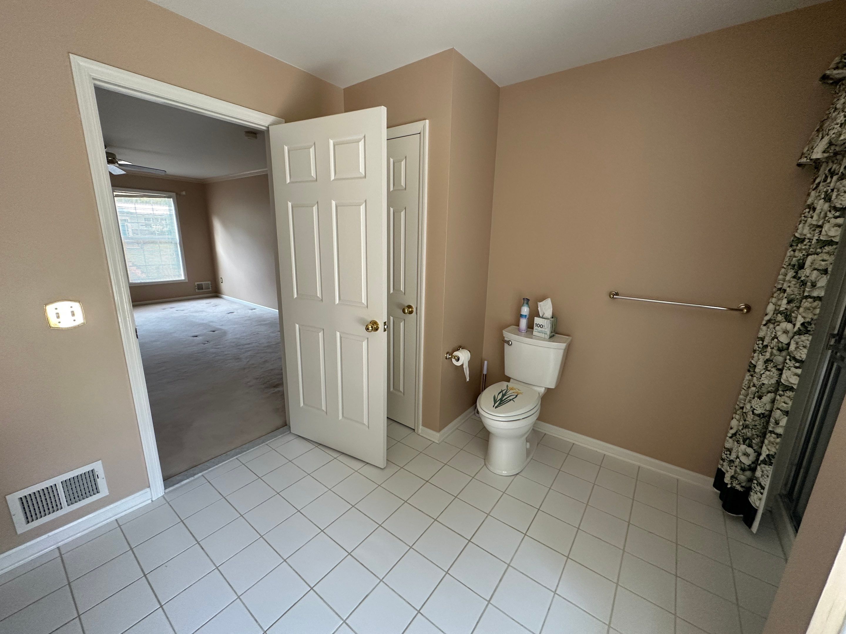 Bathroom Remodel using Tile by Home Concepts Construction
