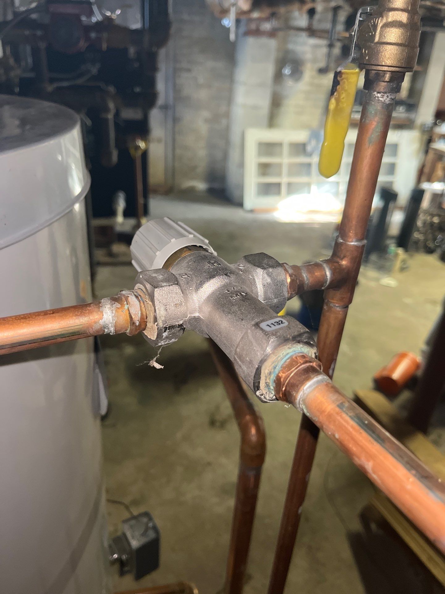Troubleshoot Boiler Noise & Combustion Tuning — Marblehead, MA.  by FAGONE MECHANICAL