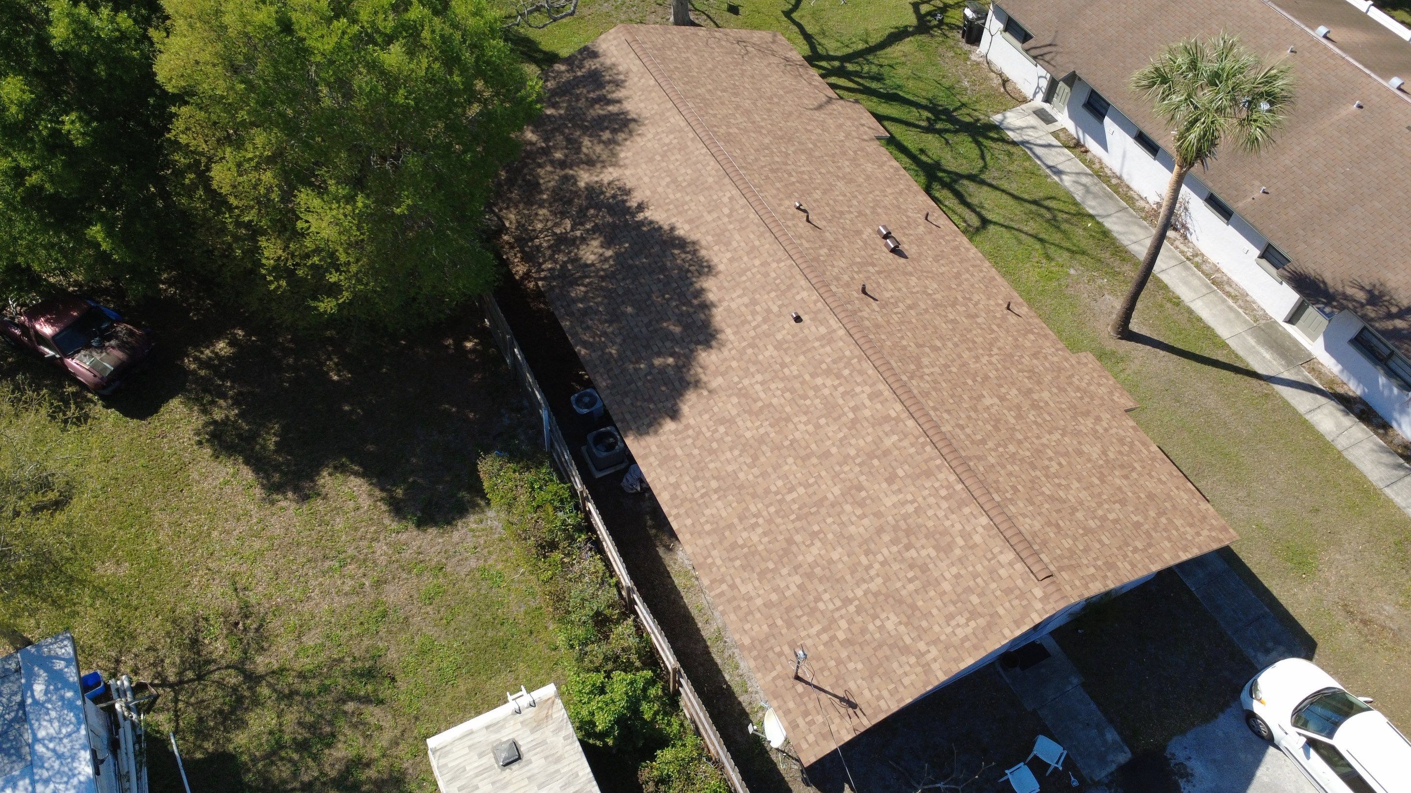 Roof Replacement in Clearwater, FL by Steadfast Roofing 