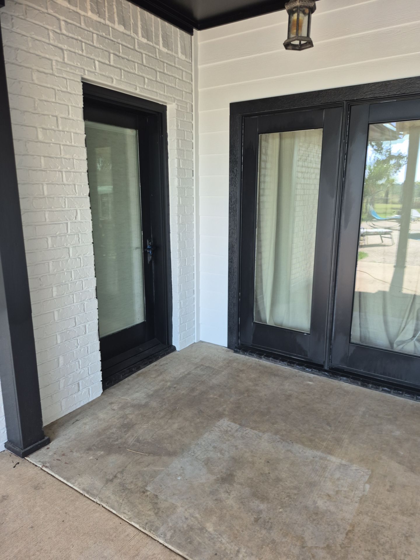 Exterior Repaint – Canton, Texas by Quality Coats Painting