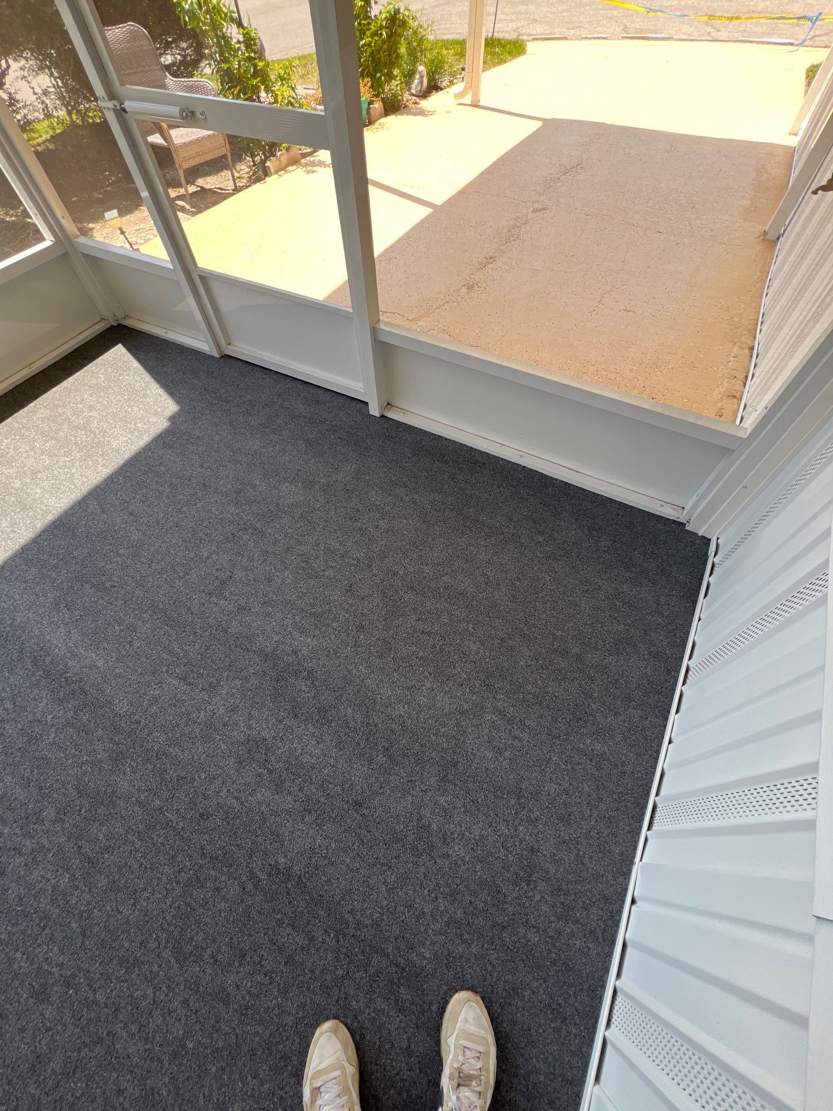 Outdoor Carpet by Vrmmm Flooring