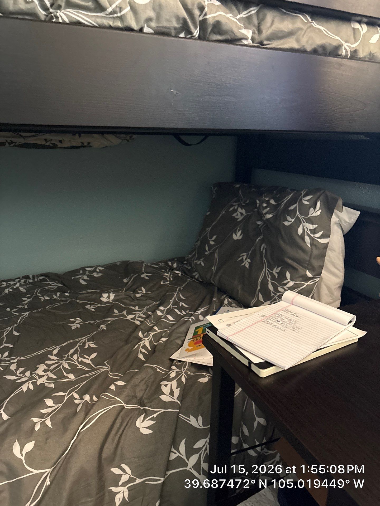 Multi-Functional Bedroom and Home Office Interior Setup in Denver by CompanyCam Sales Demo