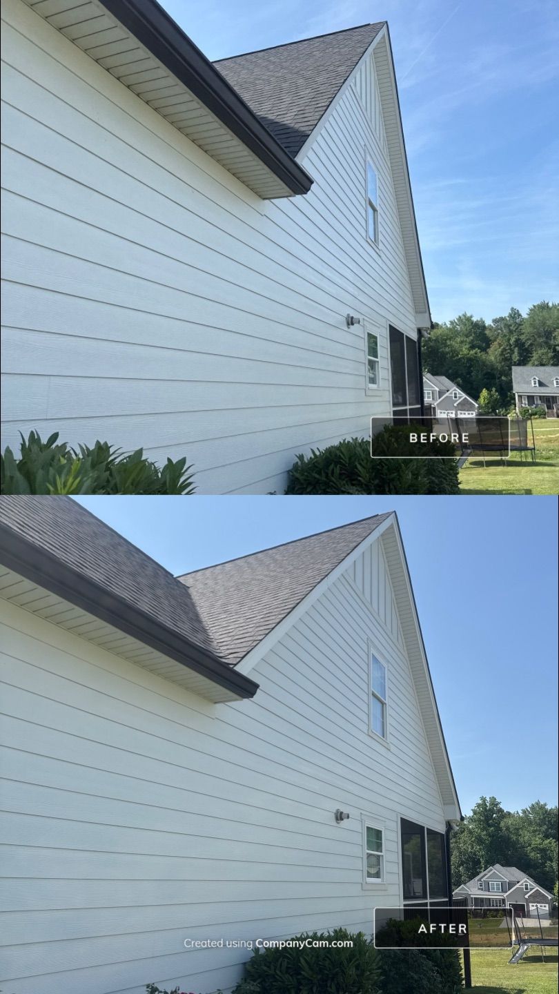 Project in Soddy-Daisy by Curb Appeal 