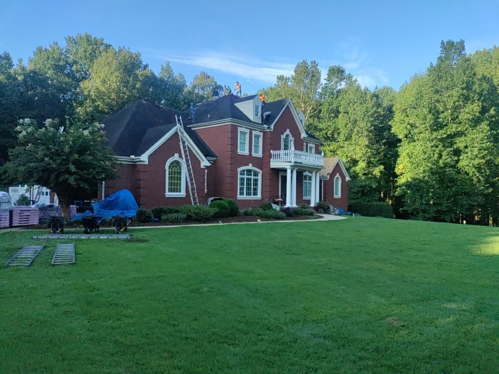 Residential Roofing Installation by Inspector Roofing and Restoration