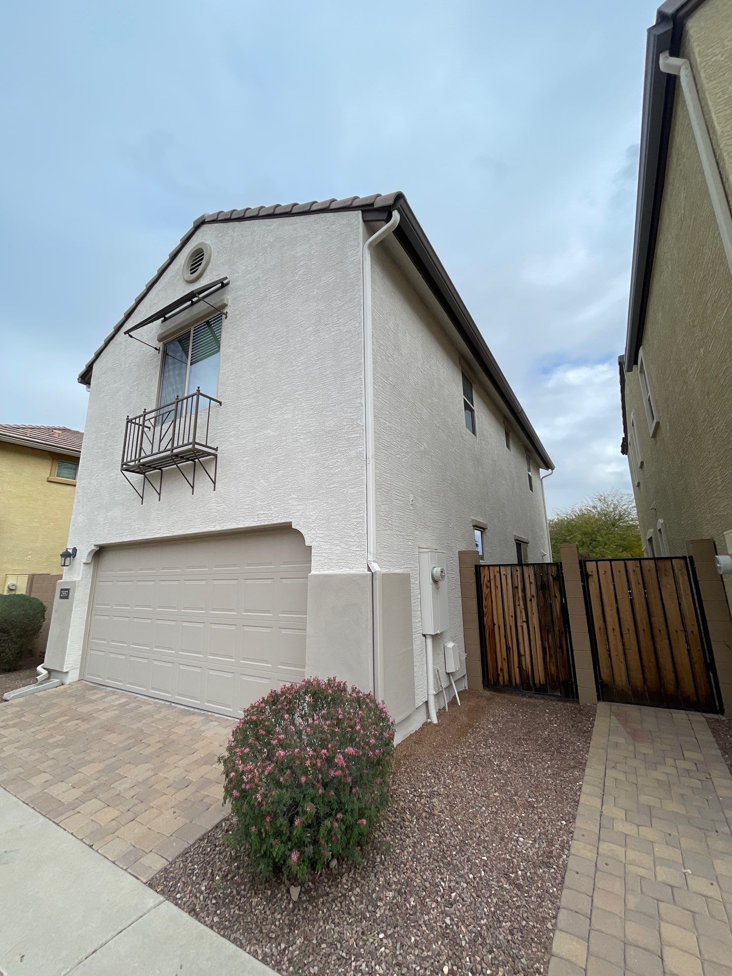 Stunning Exterior Painting in Gilbert, Arizona by Double G Painting Contractors, LLC