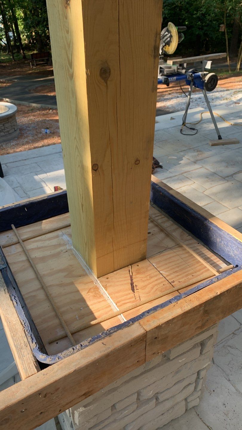 Mayberry Project by Xtreme Concrete Services