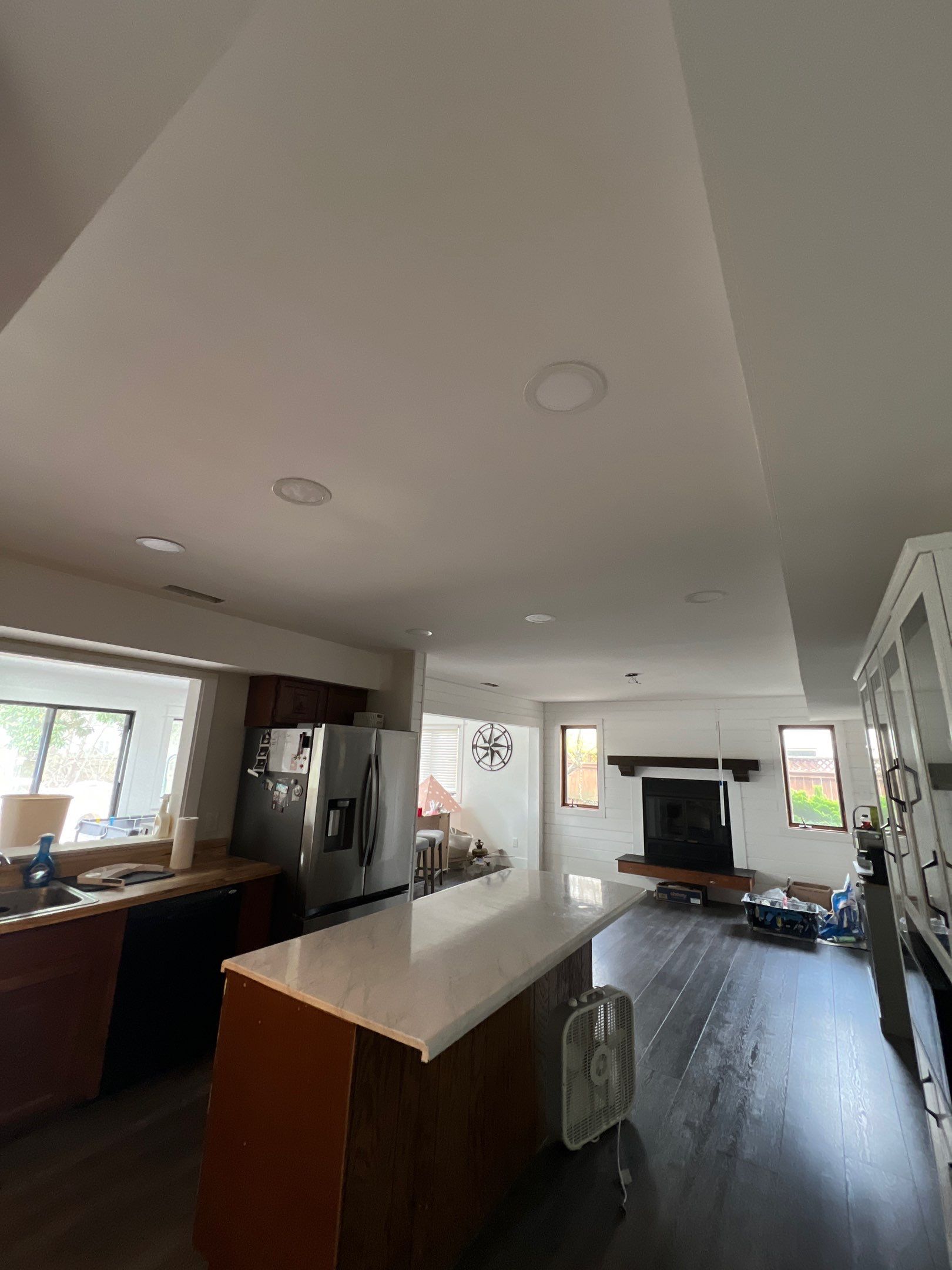 Residential - Virginia Beach by Rodriguez Drywall And Paint 