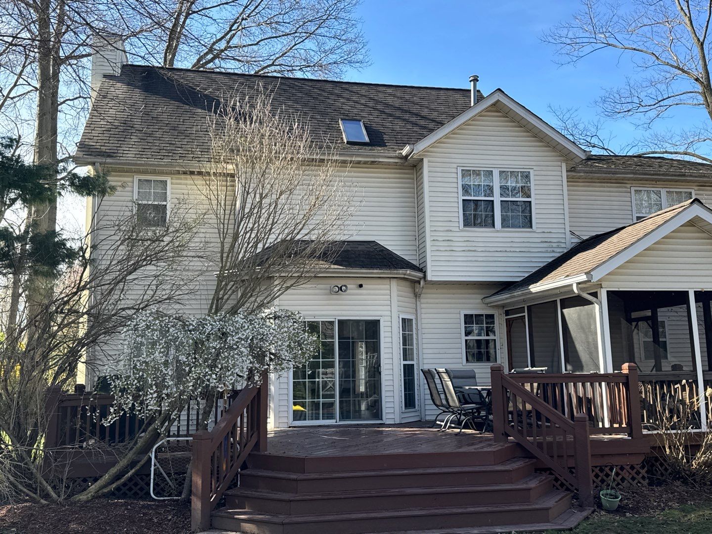 Roof, Gutter, and Skylight Replacement by Homestyle in Painesville by Homestyle Home Improvements (HHI)