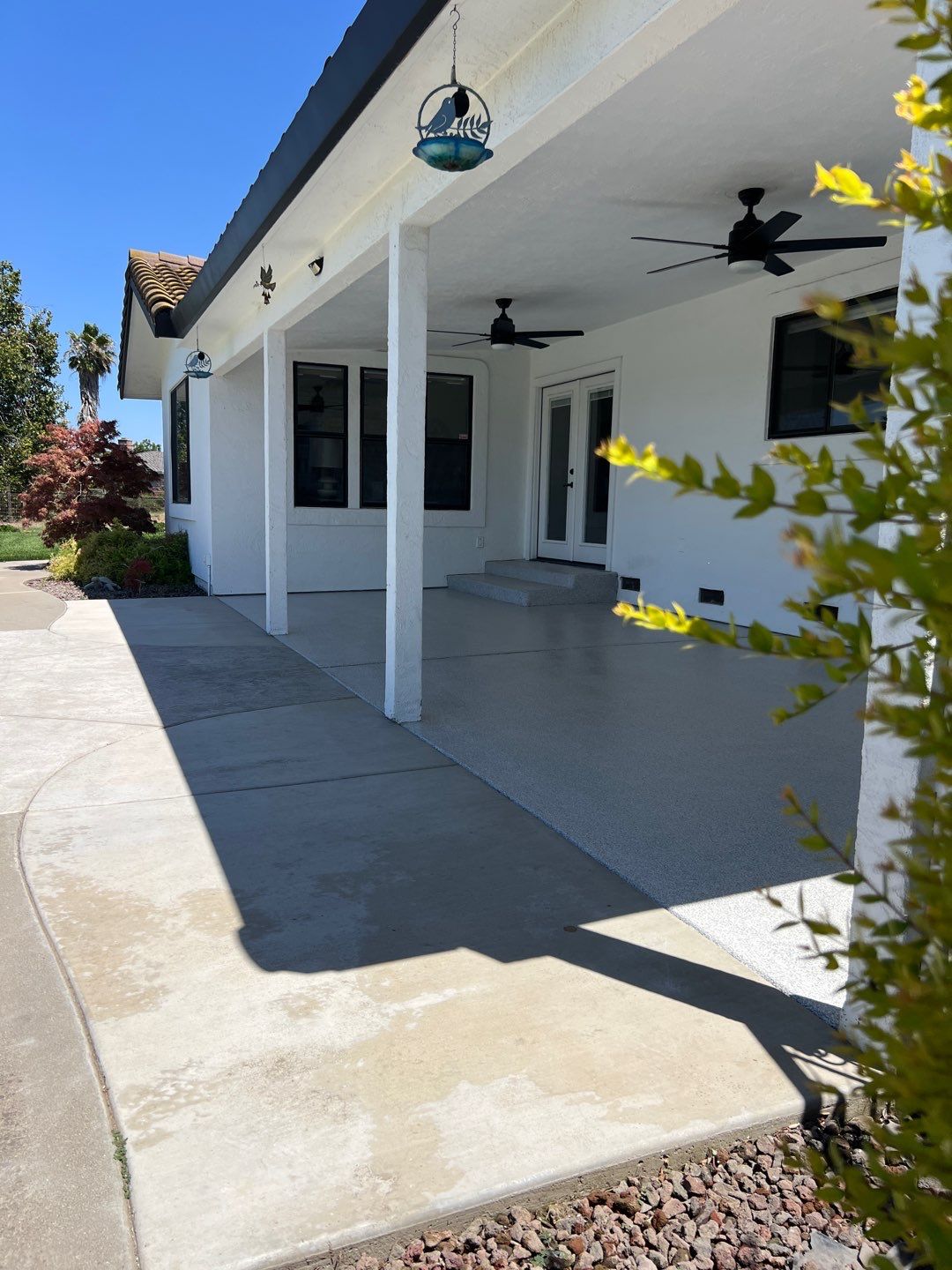 Concrete Coating in Turlock by Lancaster Painting