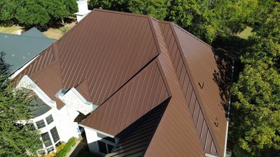 Project by Divided Sky Roofing and Solar