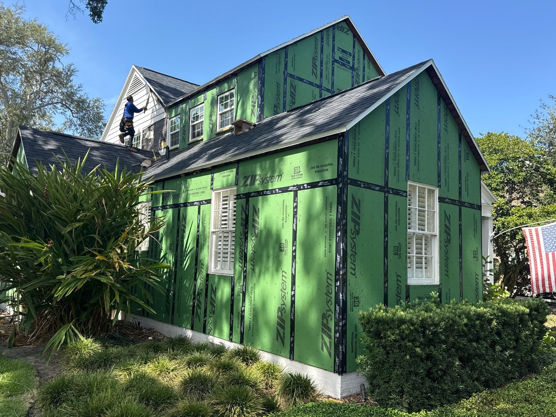 Parkland Estates by Bayshore Exteriors