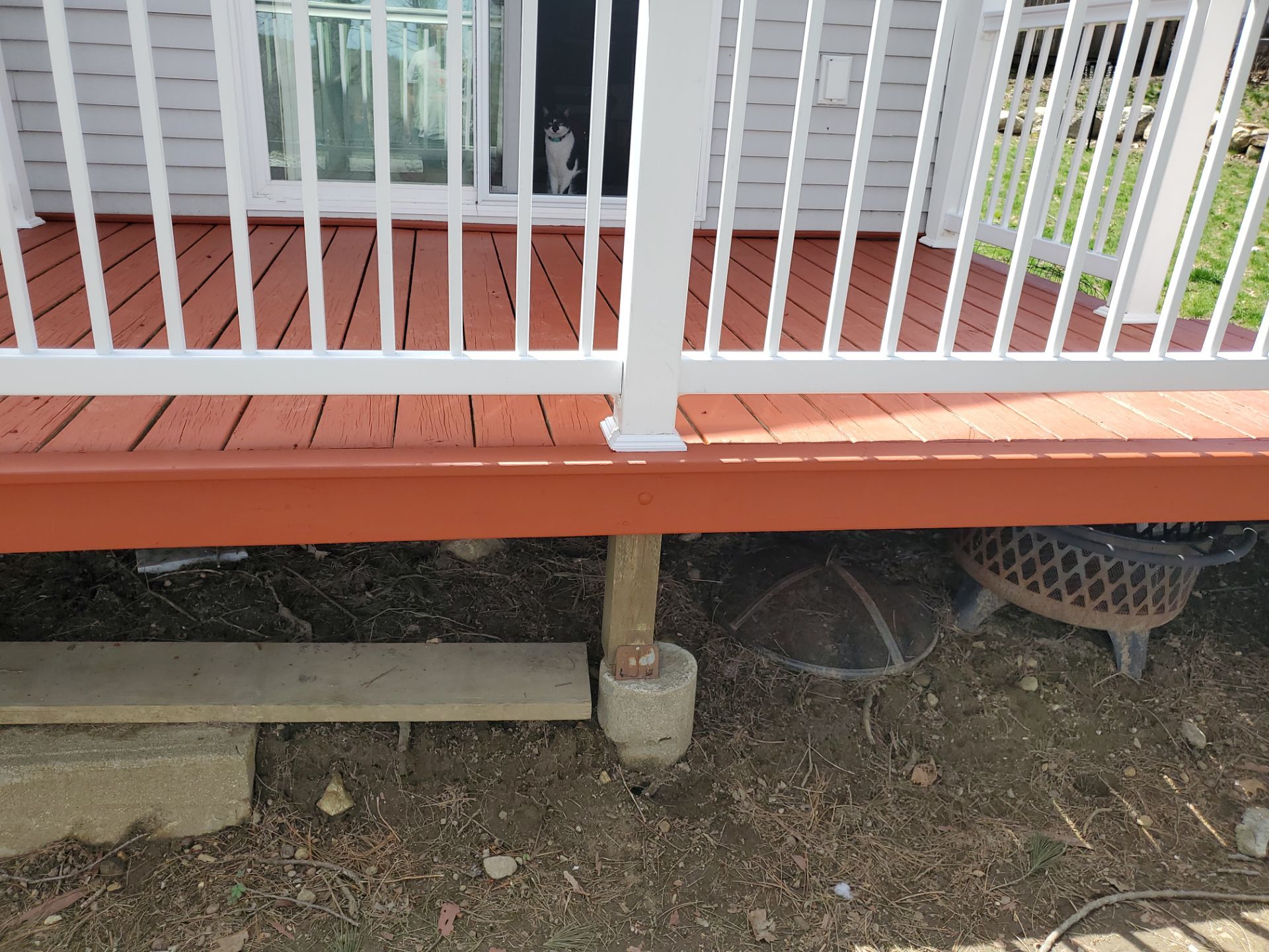 Exterior Update by Sustainable Construction & Gardening Development LLC