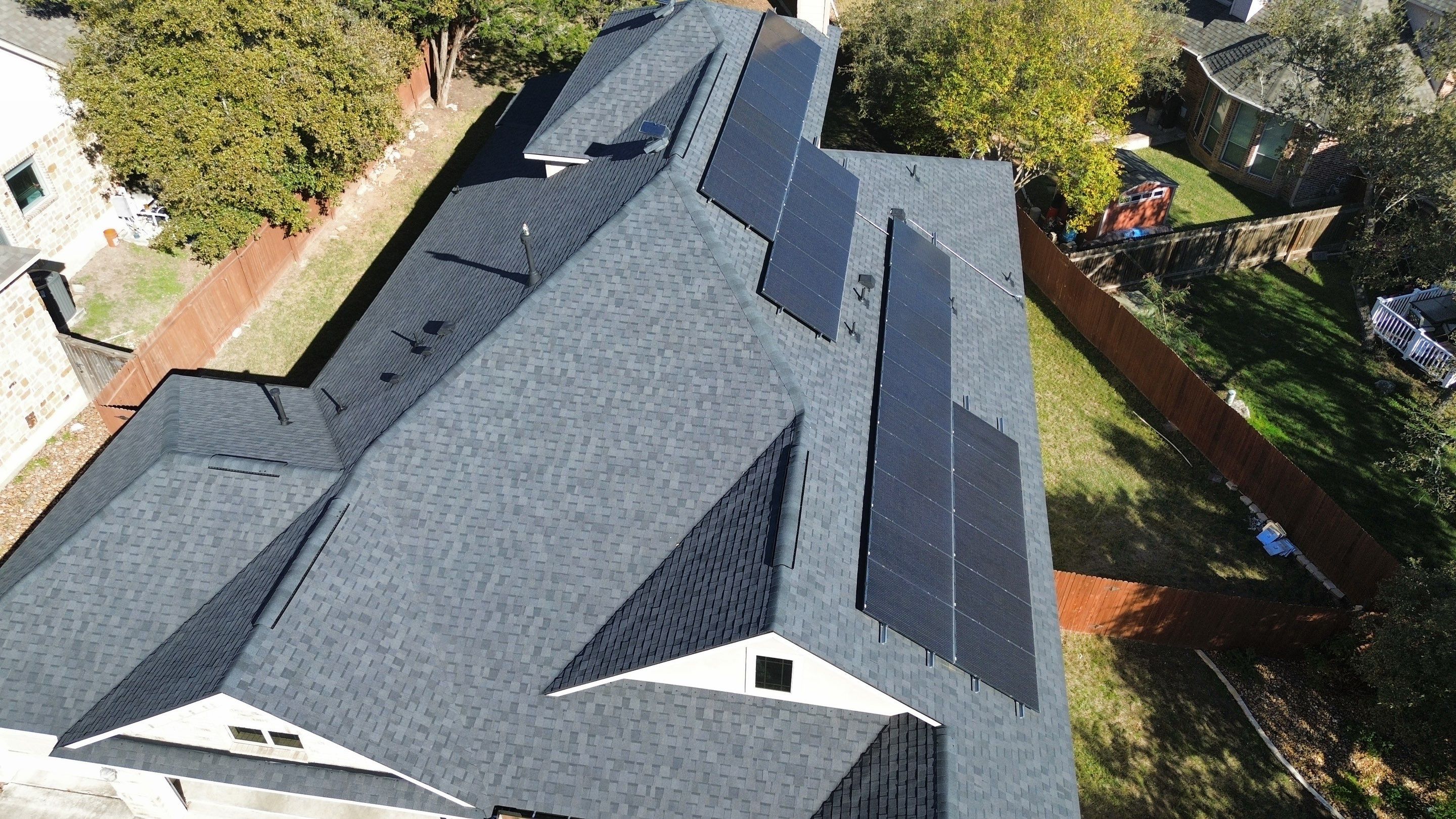 Roof+Solar+Gutters Replacement by Cool Roofs