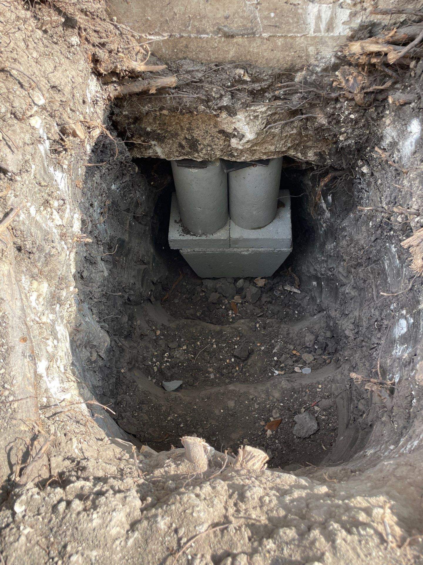 Foundation Repair and Excavation in Lincoln, Nebraska by CompanyCam