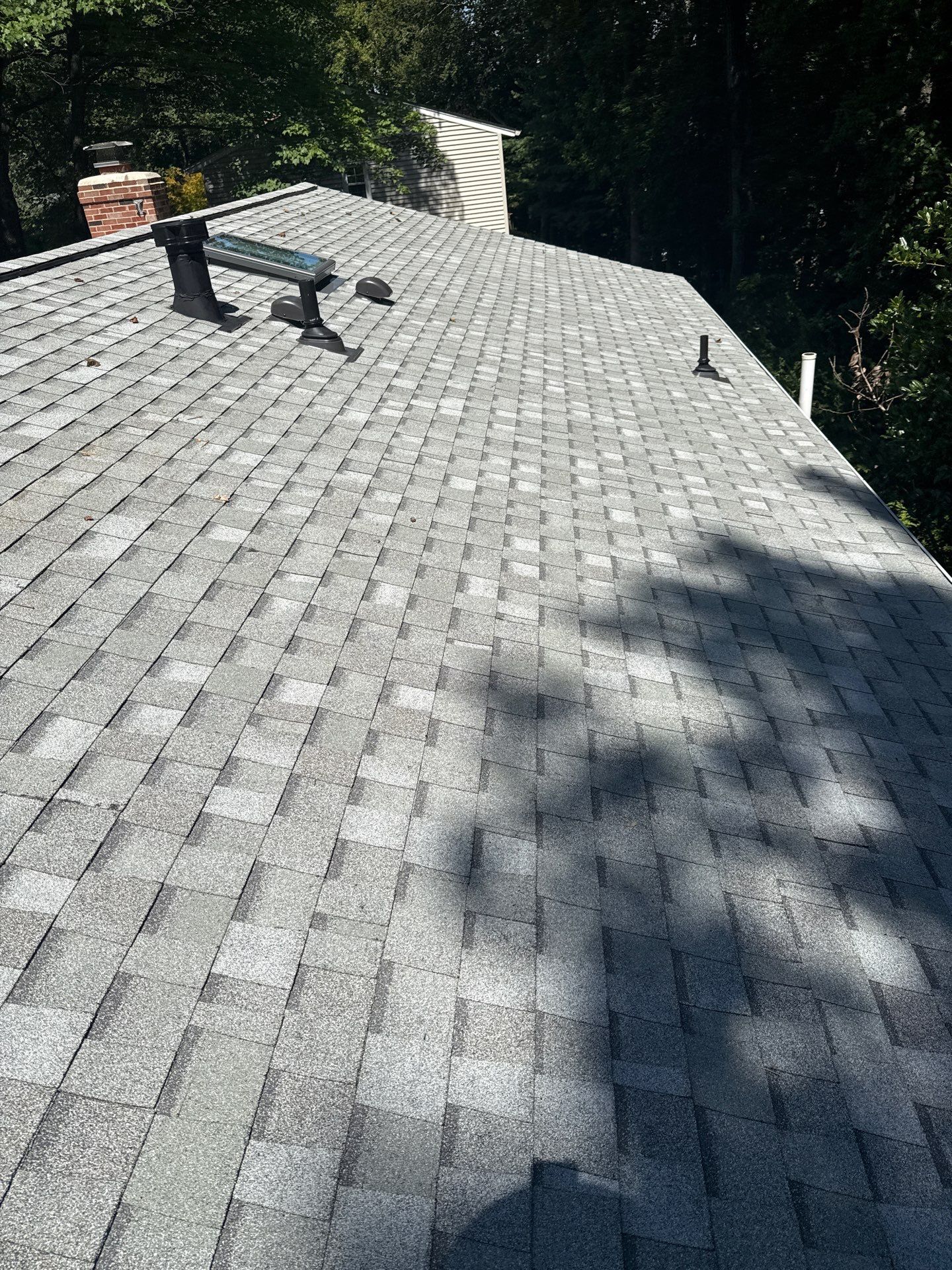 Springfield : with CertainTeed Landmark Pro in Max Def Cobblestone Gray  by RM Banning, Inc.