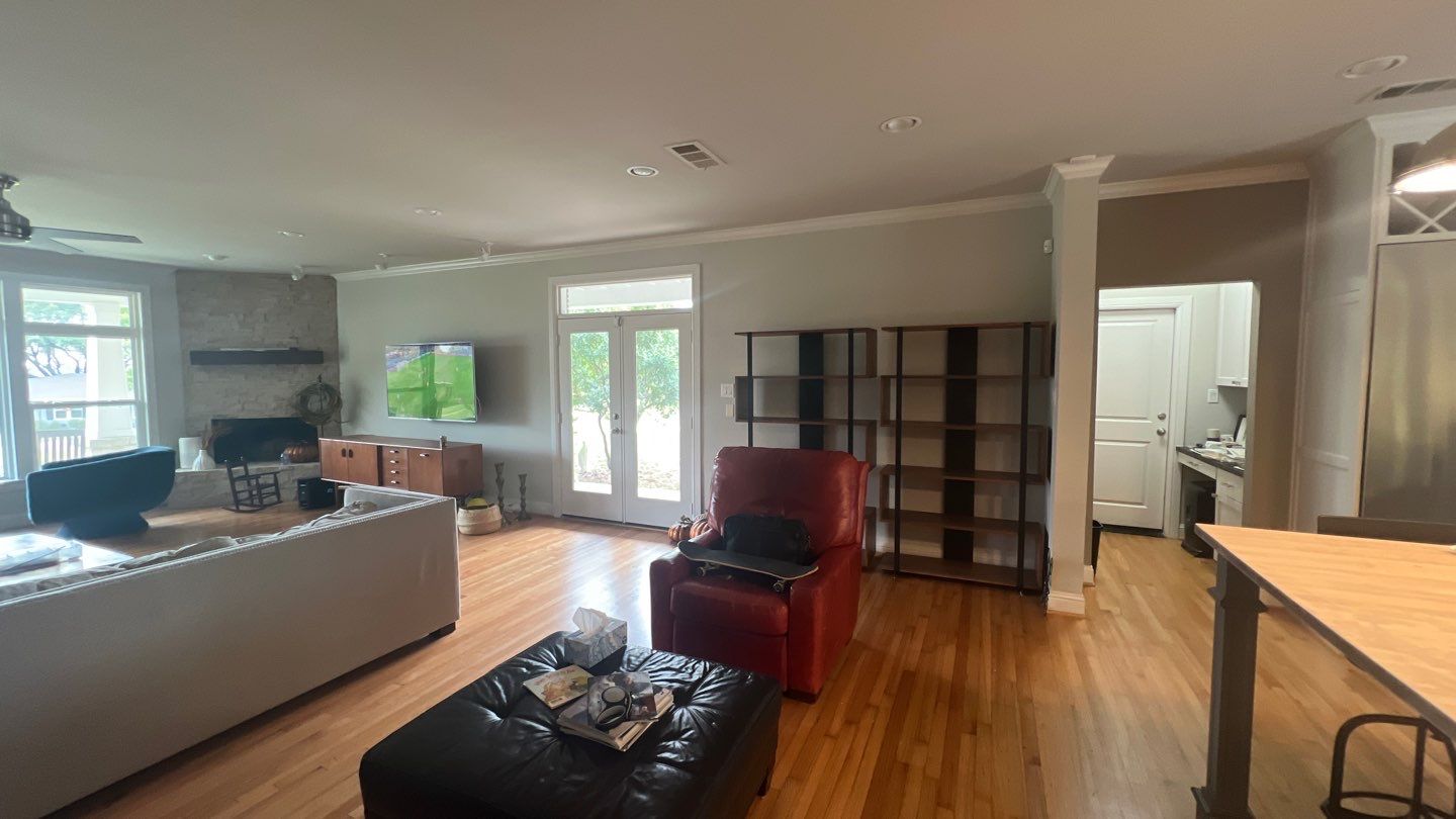 Interior Painting & All Cabinets by Nomad Painting