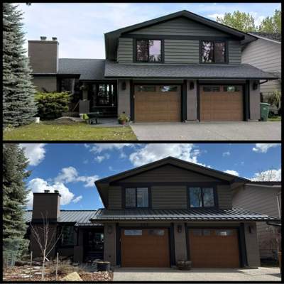 Project in Calgary