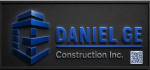 Logo for Daniel GE Construction