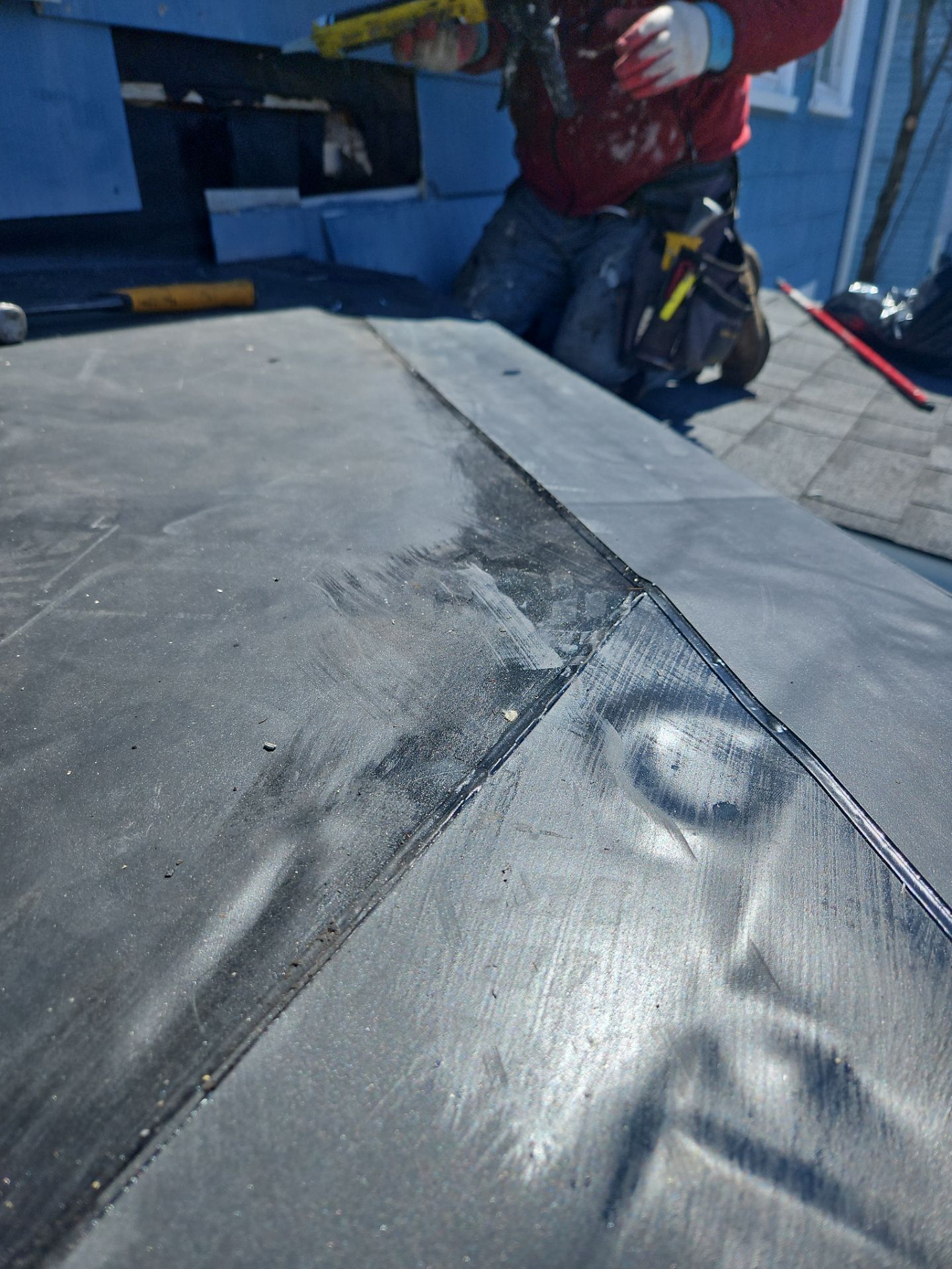 Asphalt & Flat roofing | Haverhill by Mighty Dog Roofing of Greater Middlesex County