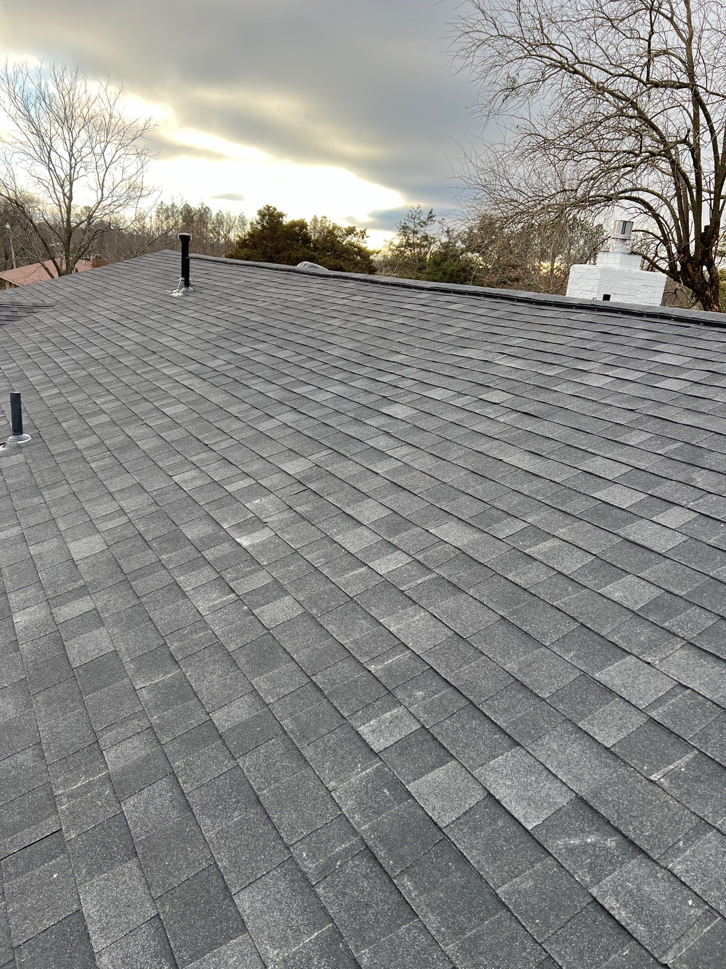 Hail damage? Give us a call! by In & Out Construction & Remodeling, LLC