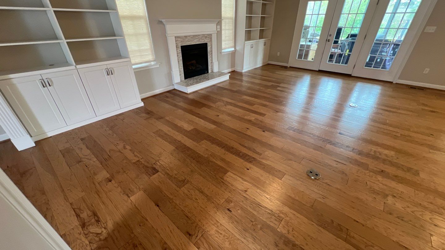 Hardwood Renewal by Monster Clean