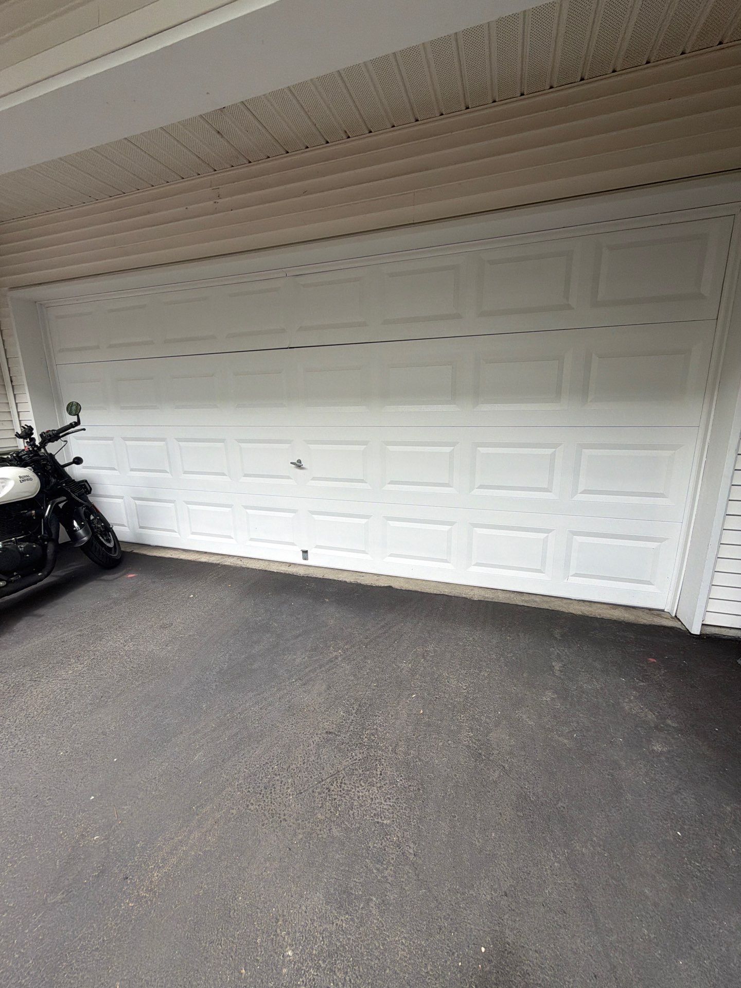 Estimate in Sammamish, WA by Eastside Garage Door
