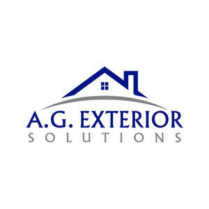 Logo for AG Exteriors Solutions