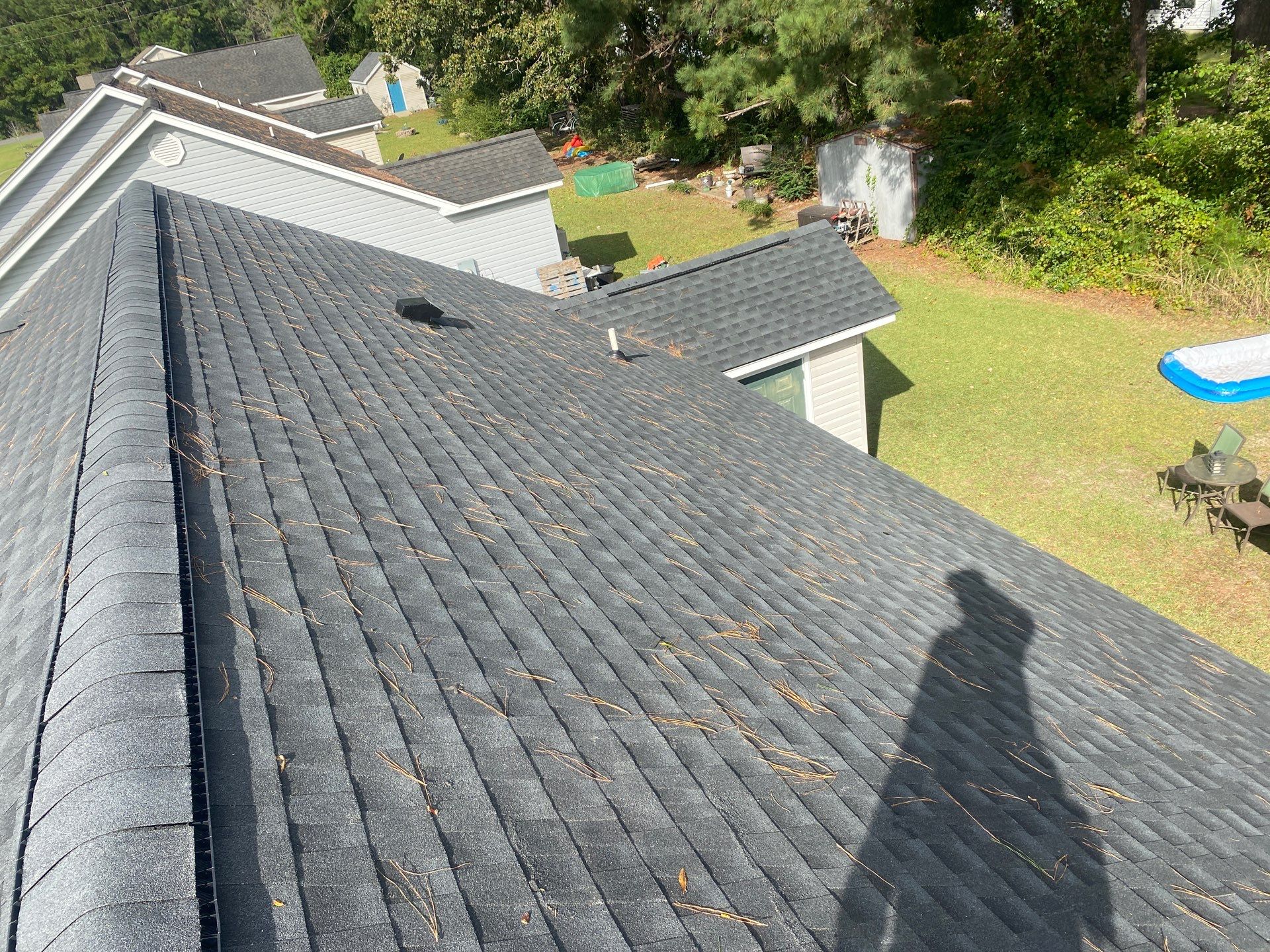 GAF HDZ - Charcoal by Linta Roofing Inc