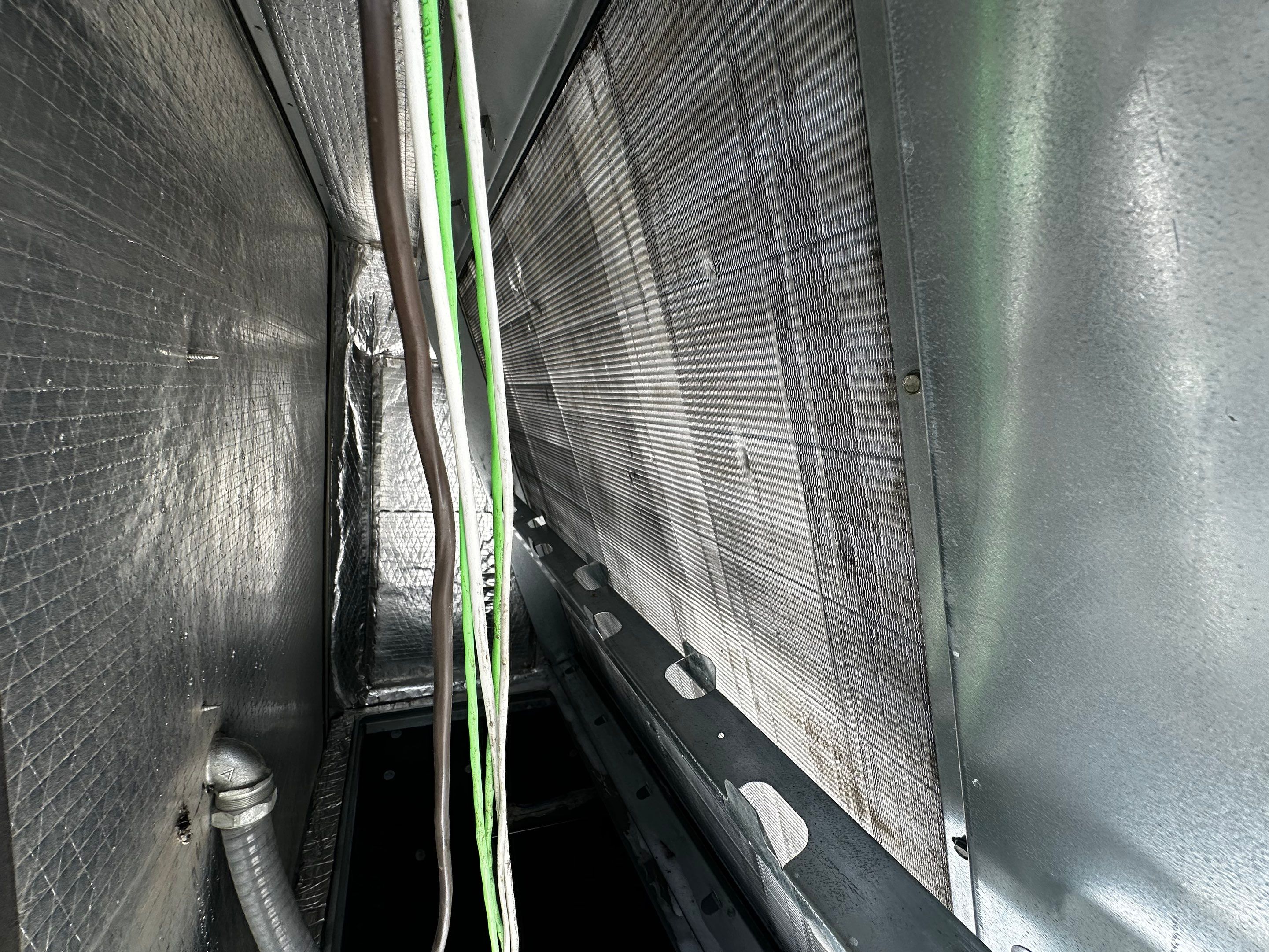 Office Building - Jonesboro Georgia by Peach State Dryer Vents & Air Ducts