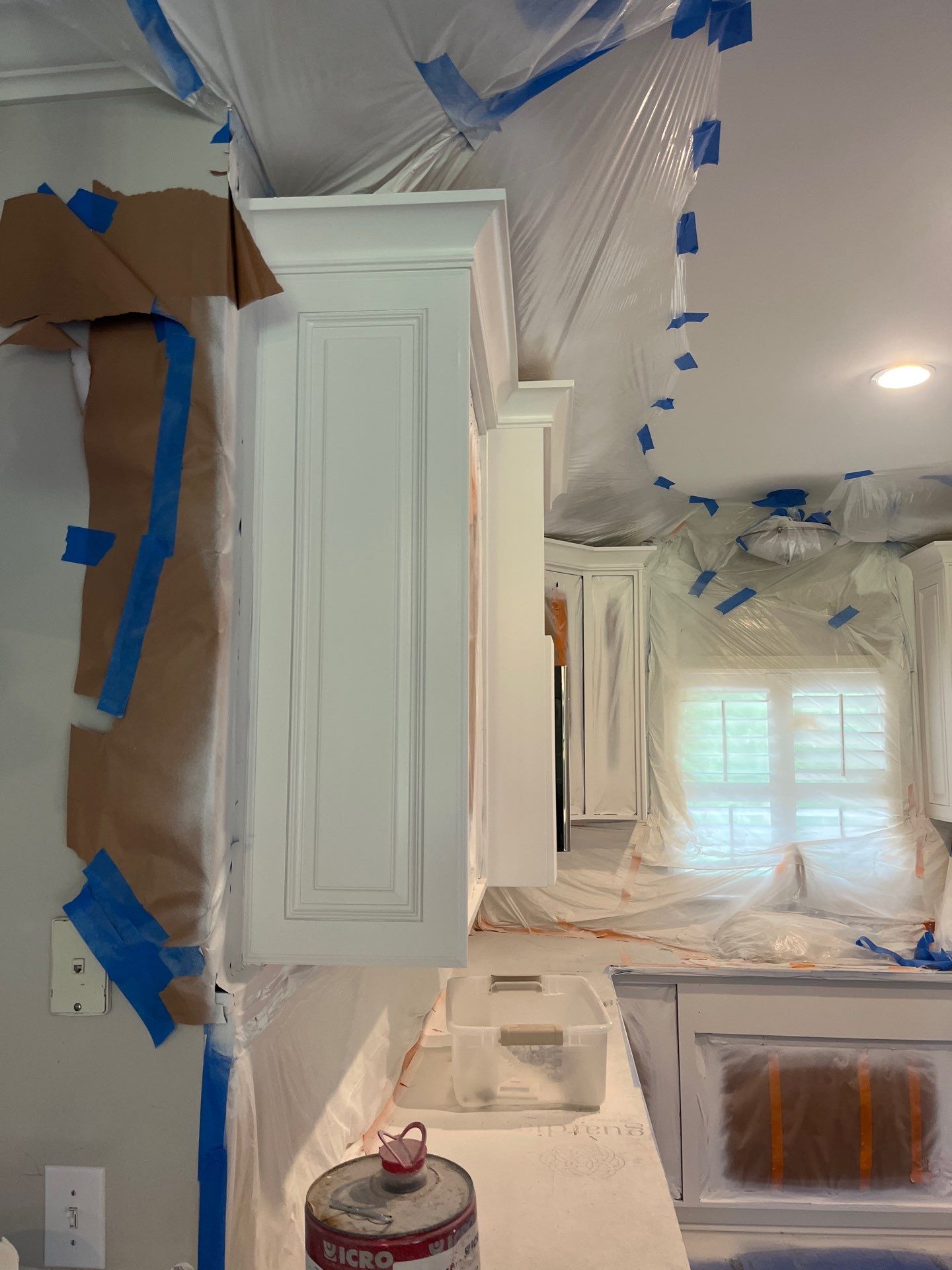 Project in Johns Island by Kitchen Tune Up