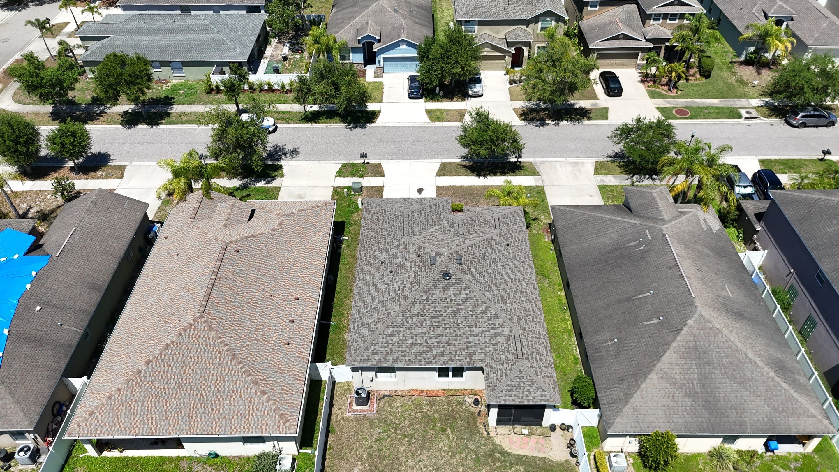 Roof Replacement in Ruskin, FL by Shingle Masters Roofing