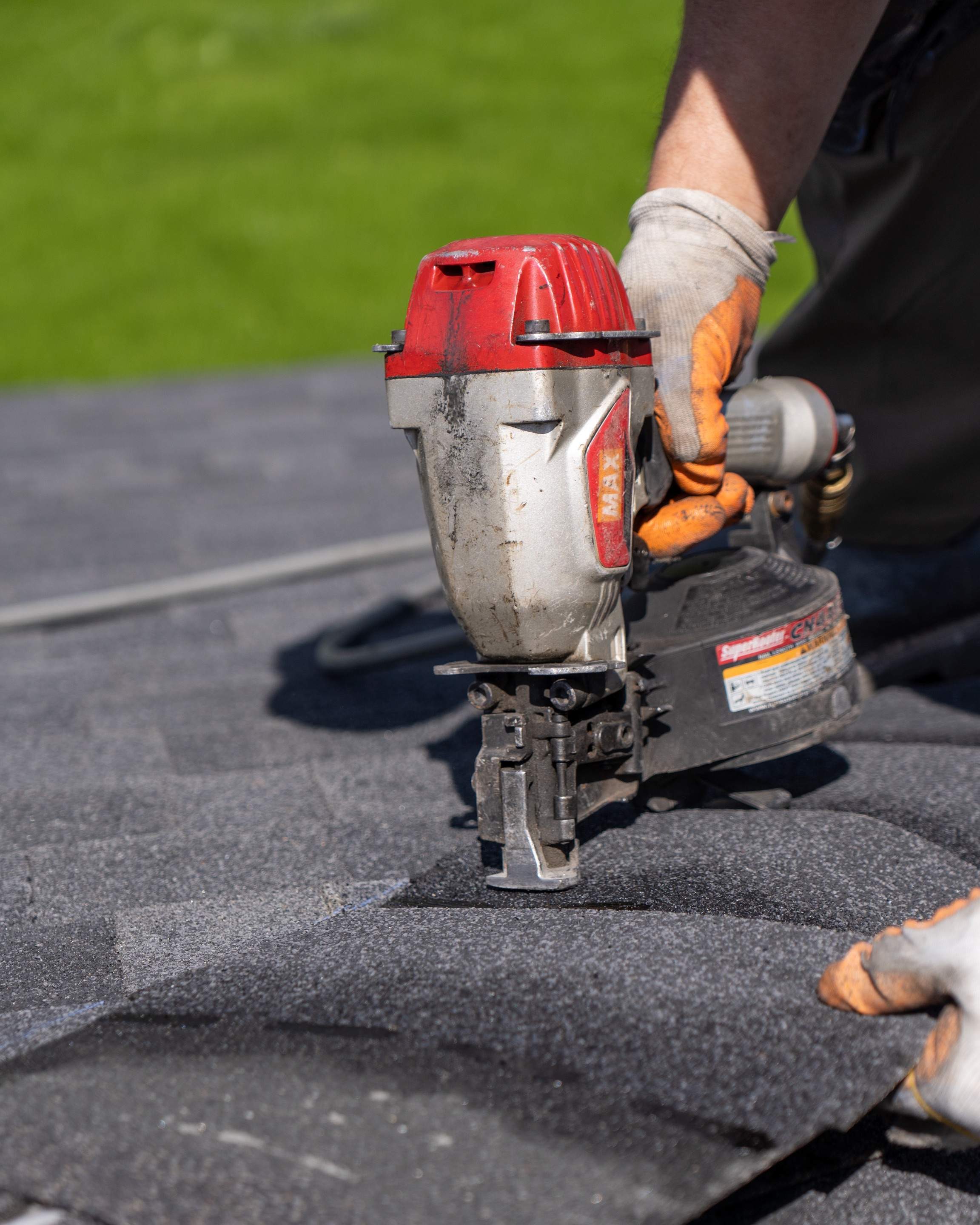 Roof Replacement using Shingles by Villegas Remodeling, LLC