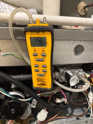 Lennox Furnace Precision Tune-Up
