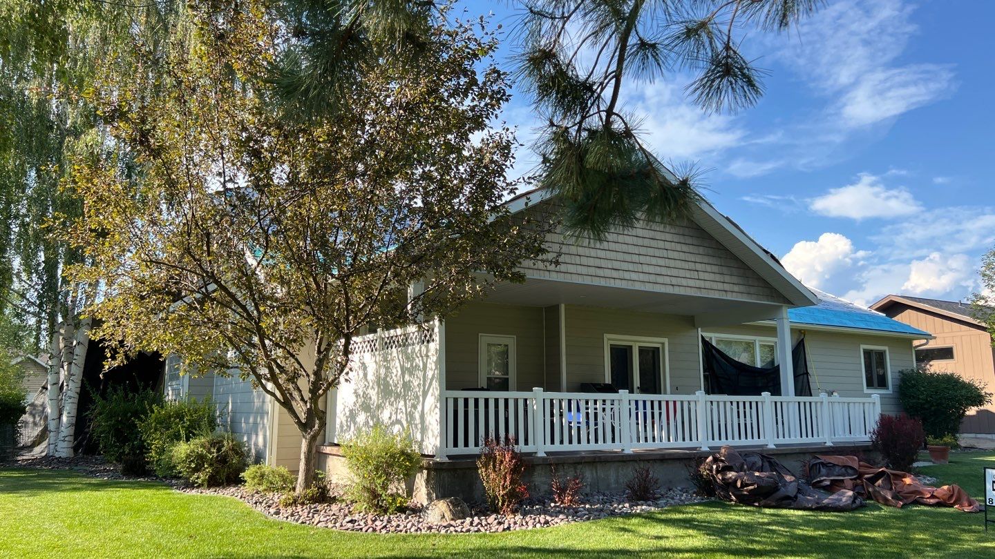 GAF Timberline HDZ - Mission Brown by Montana Roofing Solutions