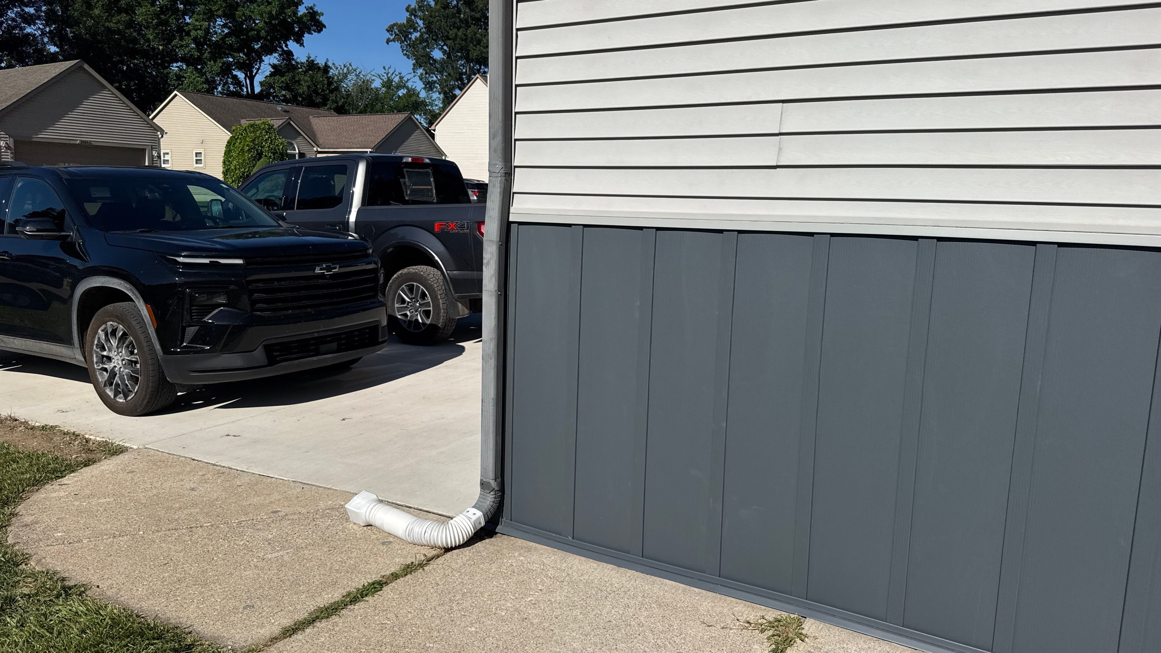 Siding Replacement using Wood Grain by 180 Contractors