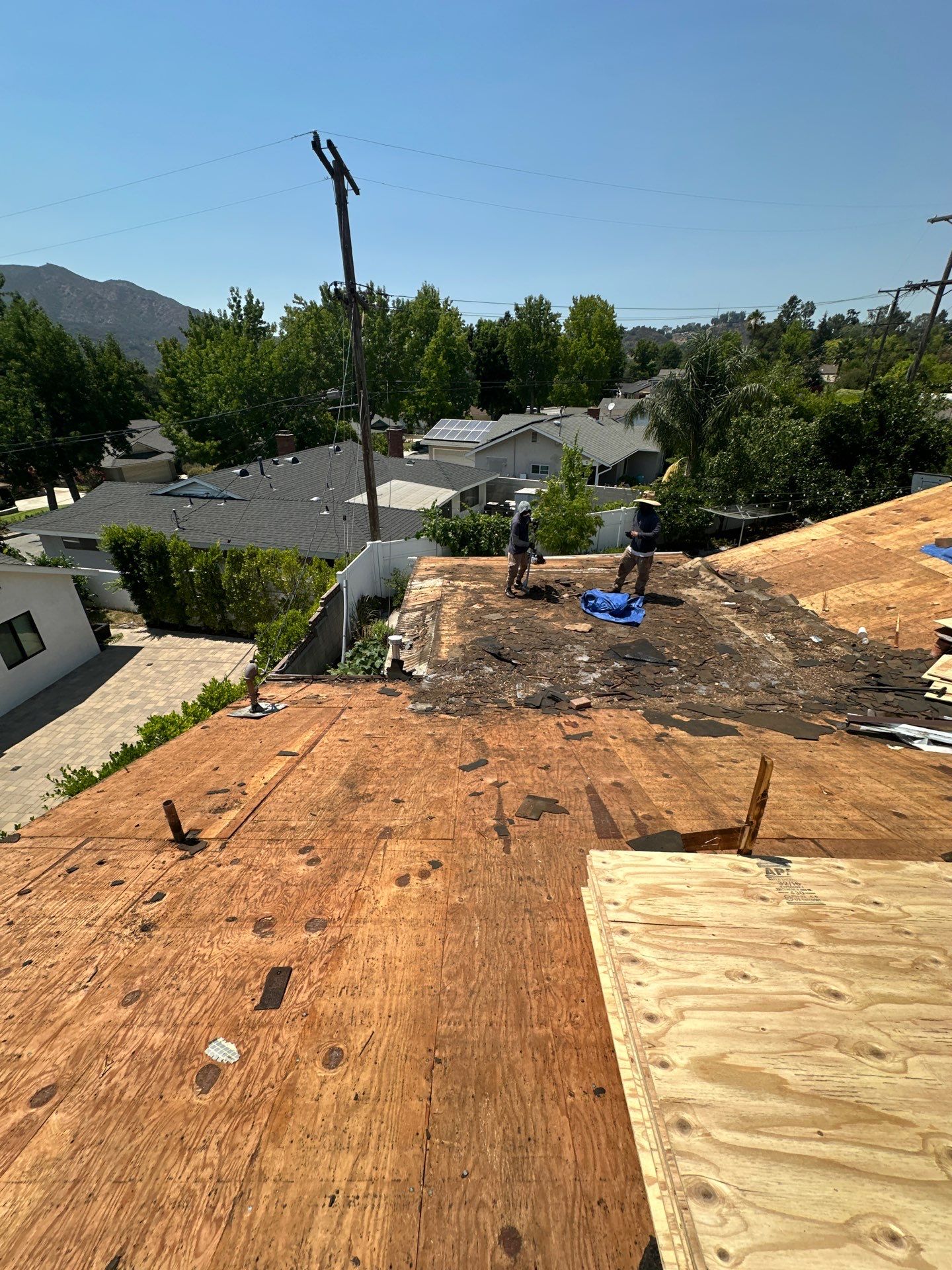 Roof Replacement - Glendale, CA 91214 by Epic Roof Replacement