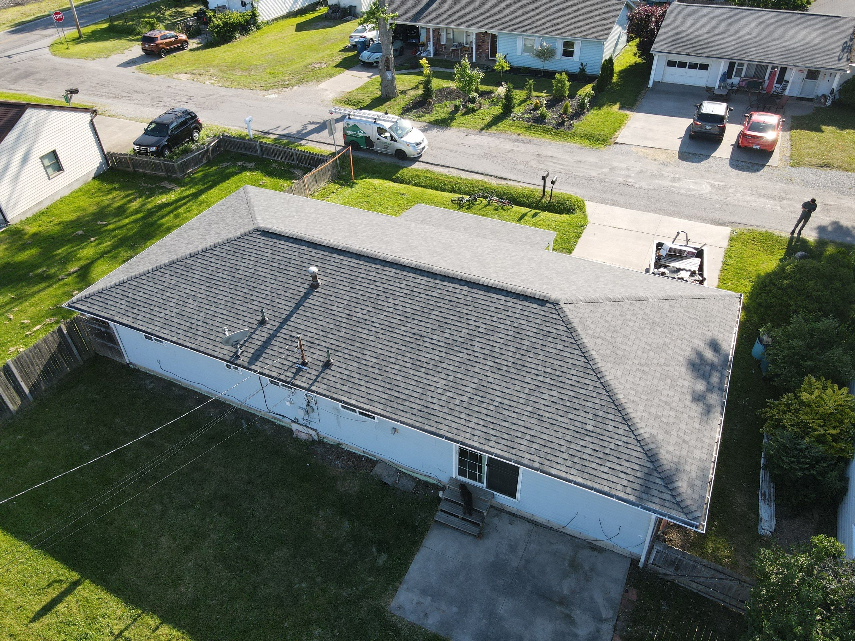 Roof Replacement by Homestyle in Vermilion by Homestyle Home Improvements (HHI)