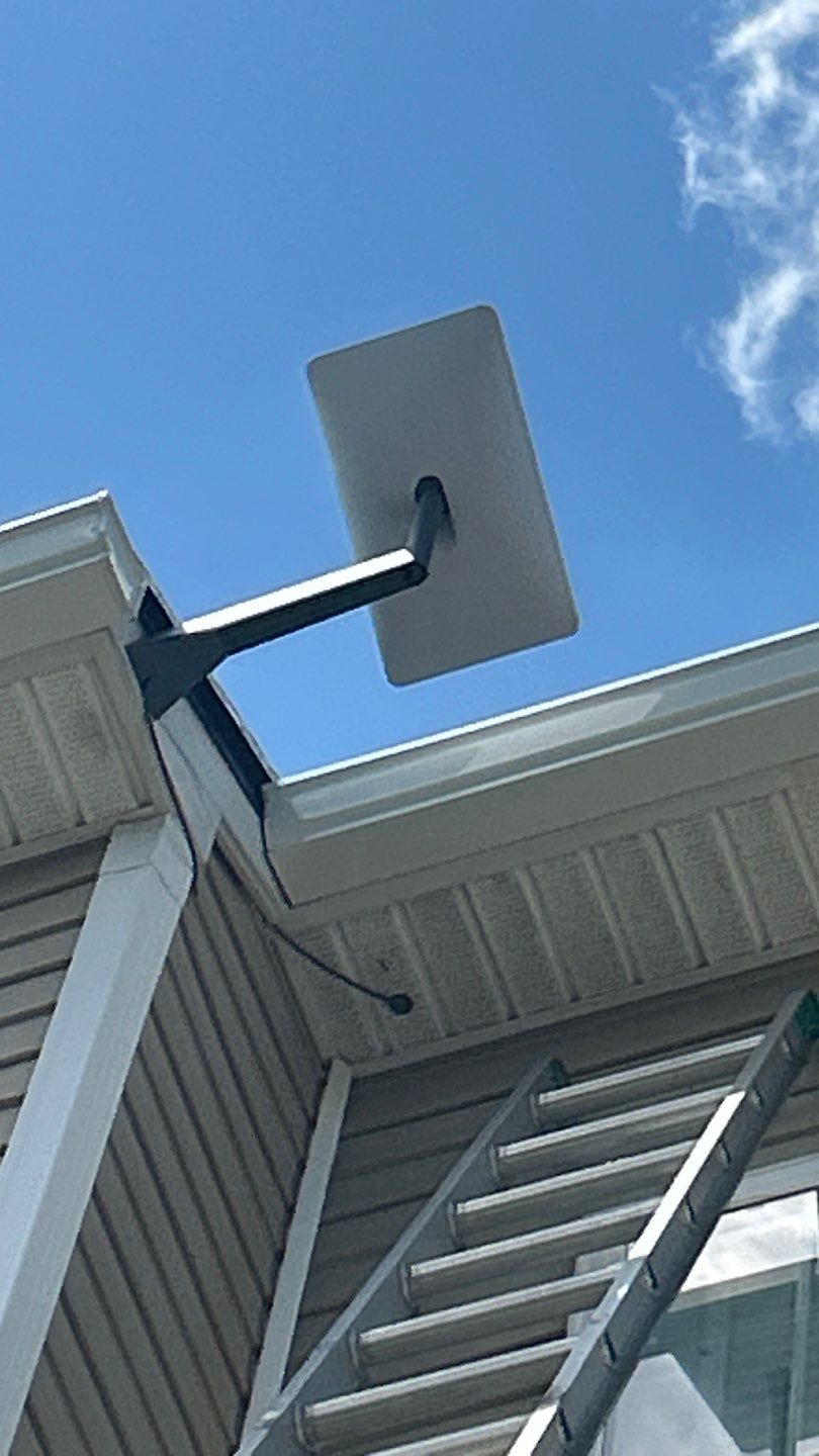 Tesla Solar Roof in Ashburn by American Home Contractors