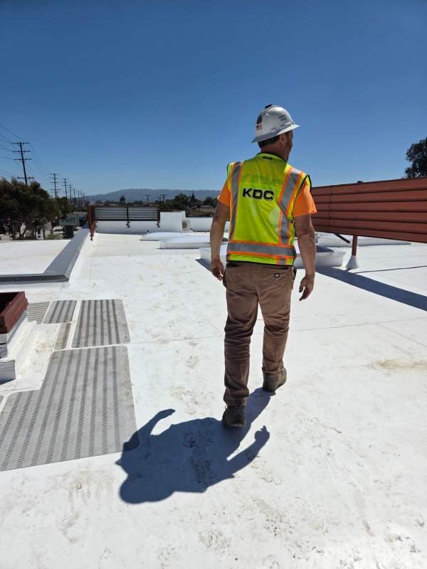 SANCHEZ SINGLE PLY ROOFING CORP featured photo.