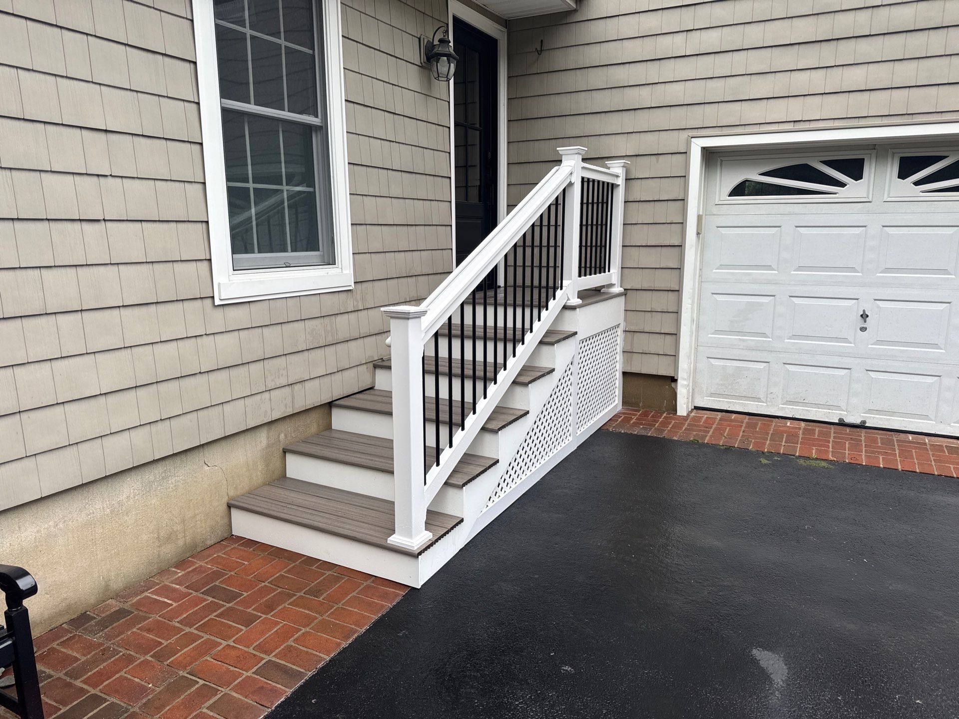 Deck Resurfacing in Little Silver, New Jersey by deck guardian
