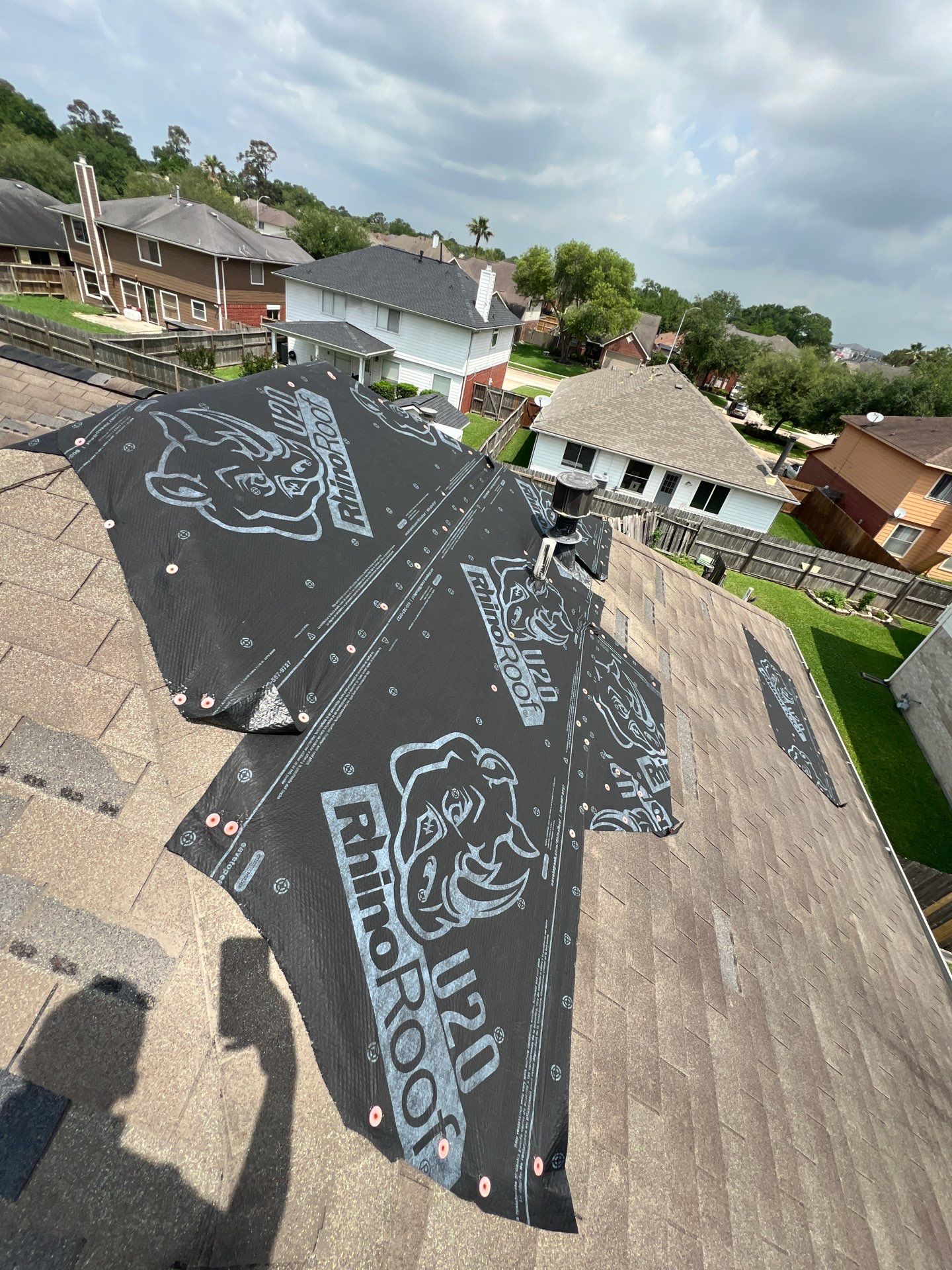 Roof Repair Houston by Roof Repair Company
