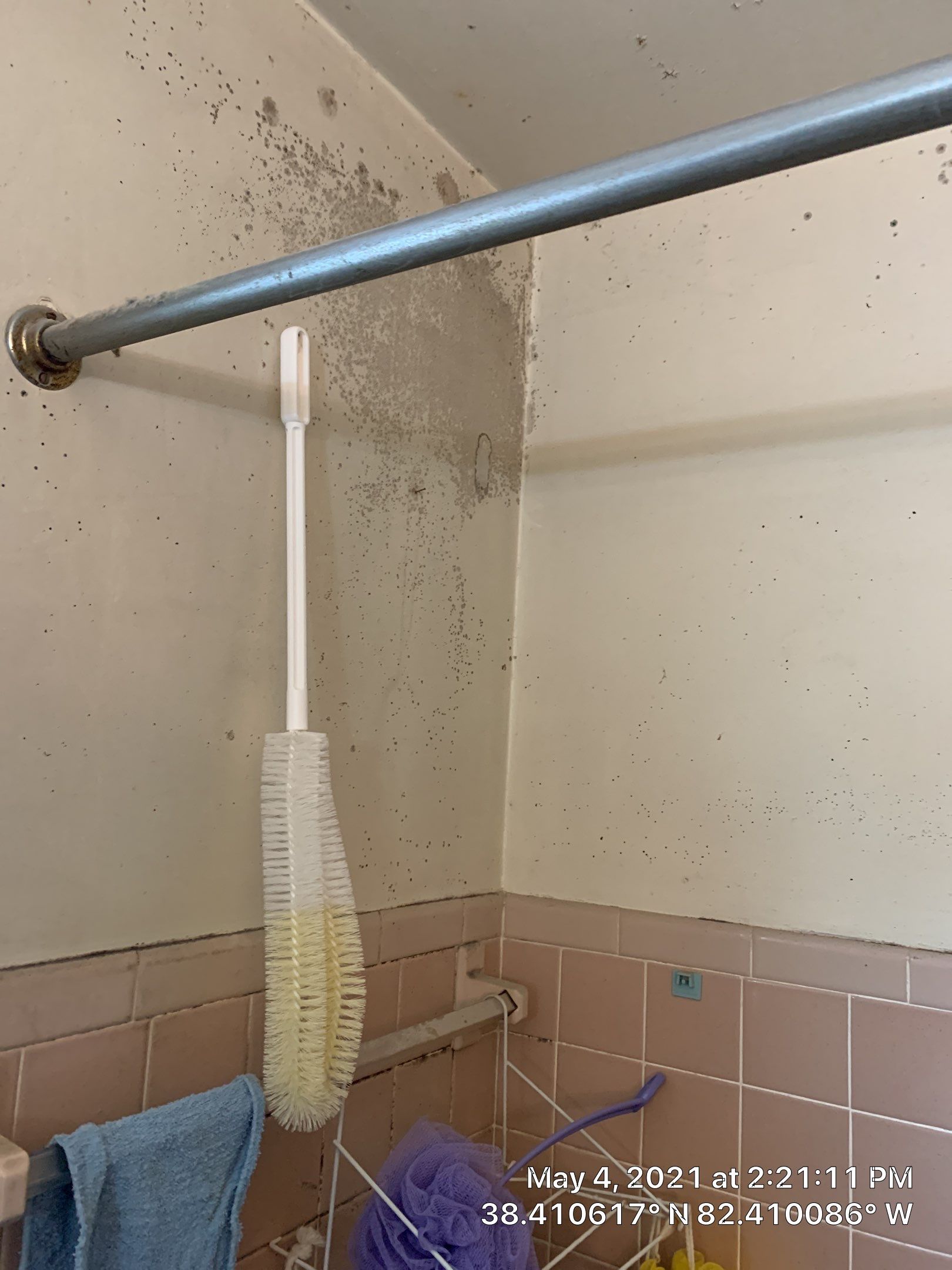 Tub to Shower Conversion using BCI Acrylic Shower System by Secure Construction Company Inc