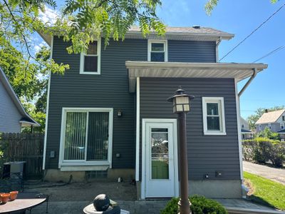 Roof and Siding Replacement by Homestyle in Lorain